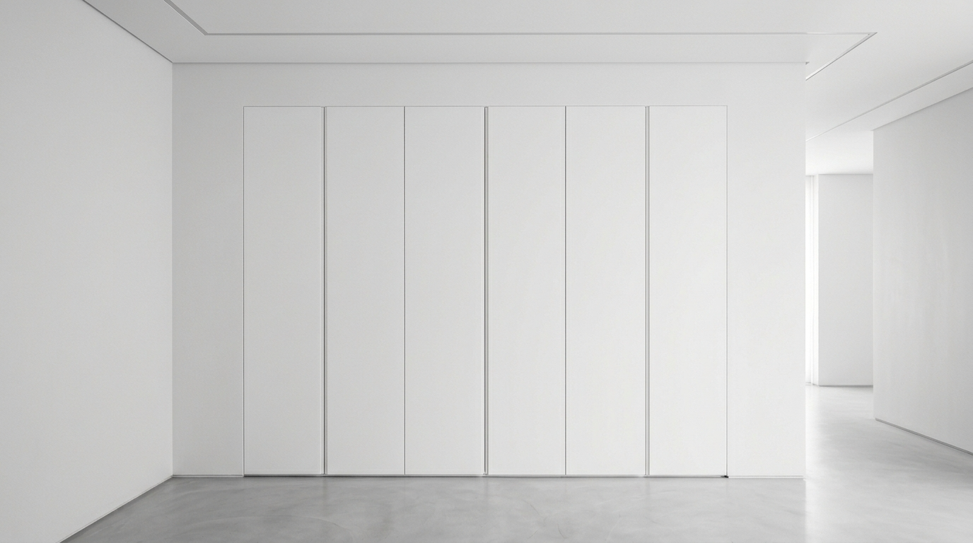 Finish with a clean, cohesive look